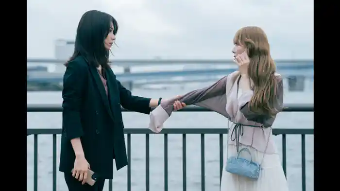 もう遠慮しないから