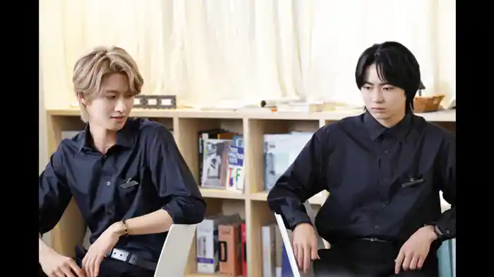 新たなメンズBA