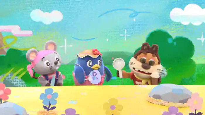  【#16～#20＋えかきうた（かしの木おじさん）】