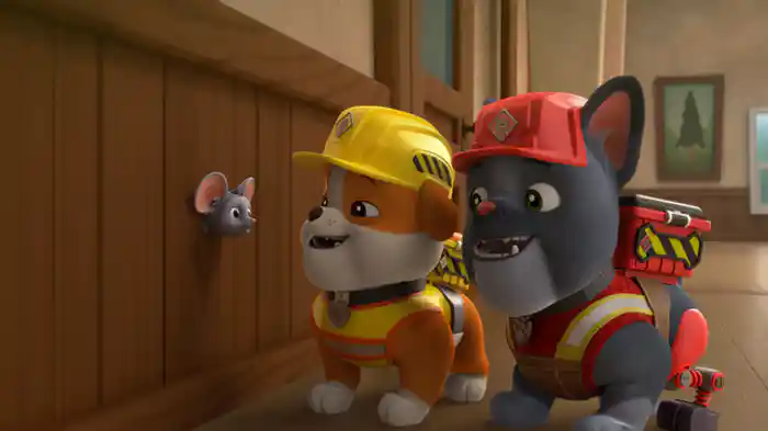 チューチューなぞのおと