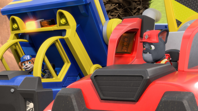 チリパーティで やねトラブル！