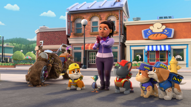 めざせゆうしょう！ビルダー・レース！