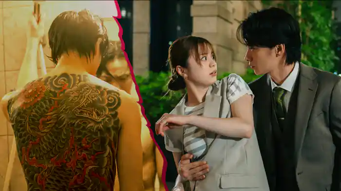 冷徹な極道上司とキケンな同居生活の幕開け