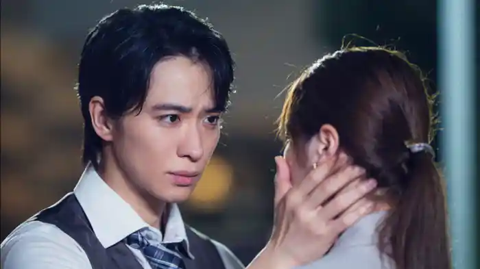 極道上司の優しさに触れて…