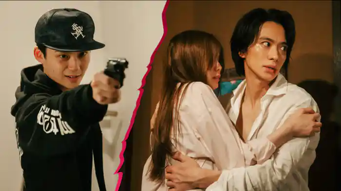 鳴り響く銃声。愛した男の正体が、今、暴かれる