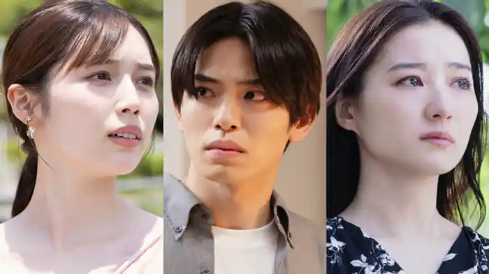 姉、妹、愛と憎しみ