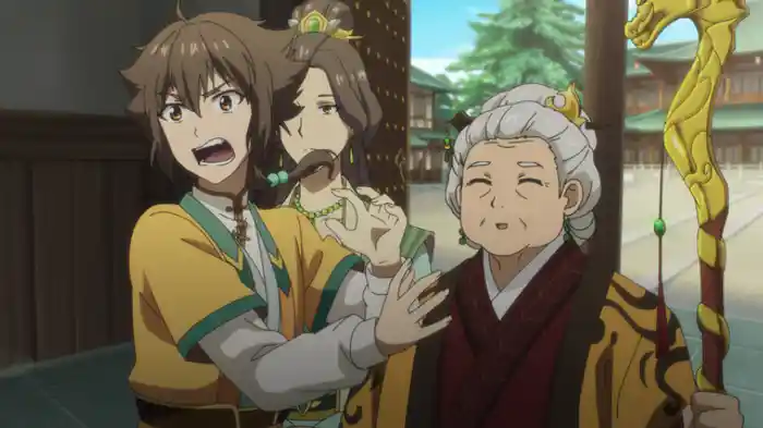 誕生祝いのサプライズ