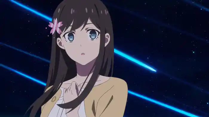 星々へ続く列車