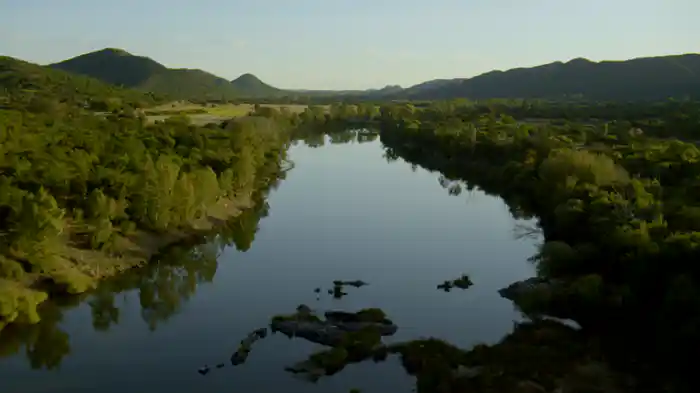 フレデフォート・ドーム 生命のクレーター