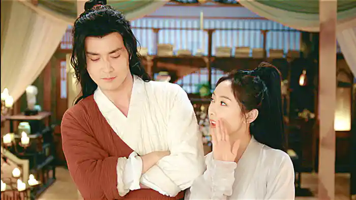 清廉潔白な共寝