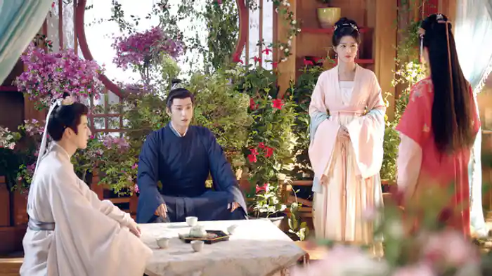 想い人の裏切り