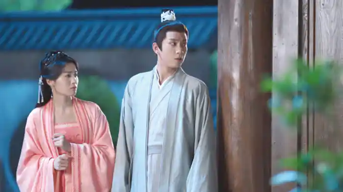 心を開かぬ舞姫