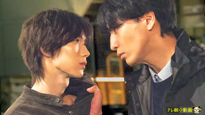 愛の激突…友の裏切り