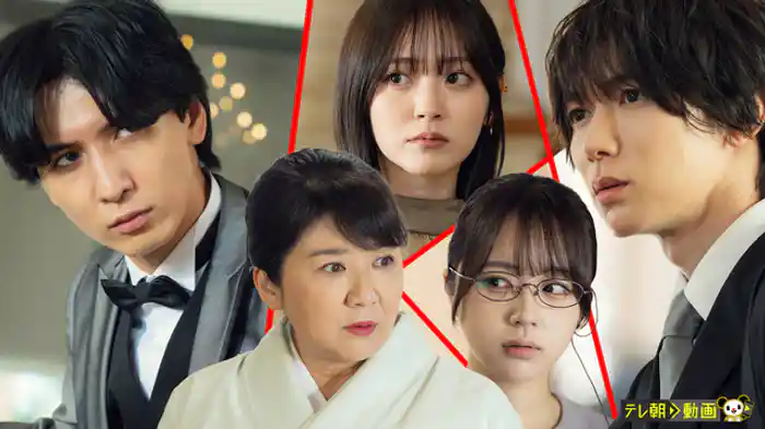 修羅場!!真犯人の反撃