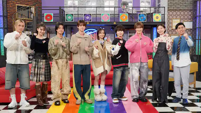 GENIChour【シーズン２始動！初回からバラエティの衝撃洗礼！】