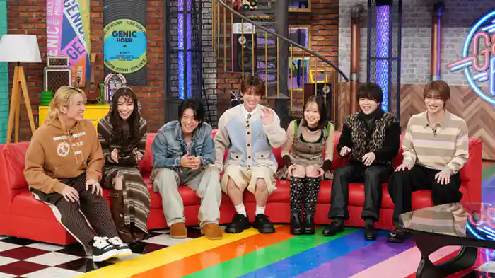 GENIChour【ツッコミセンスがあるのは誰！？芸人に本気ツッコミ】