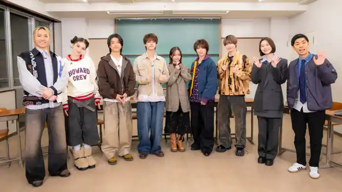 GENIChour【リポーター王決定戦!㊙状況を衝撃リポート!?】