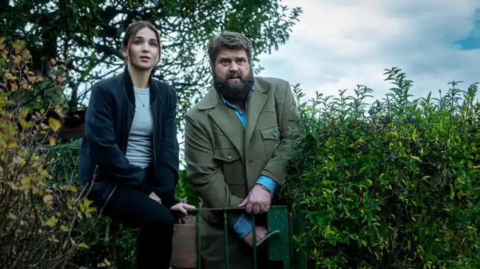 警察官を撃った男