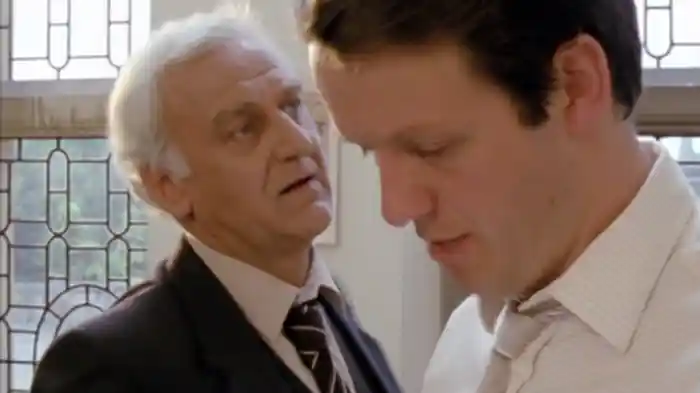 ニコラス・クインの静かな世界