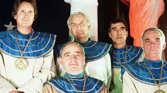 魔笛〜メソニック・ミステリー