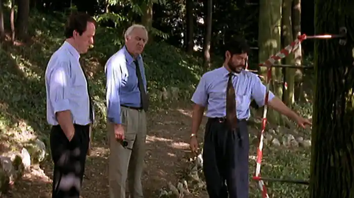 モース イタリアの事件