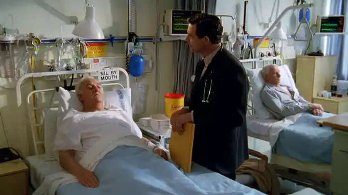 オックスフォード運河の殺人