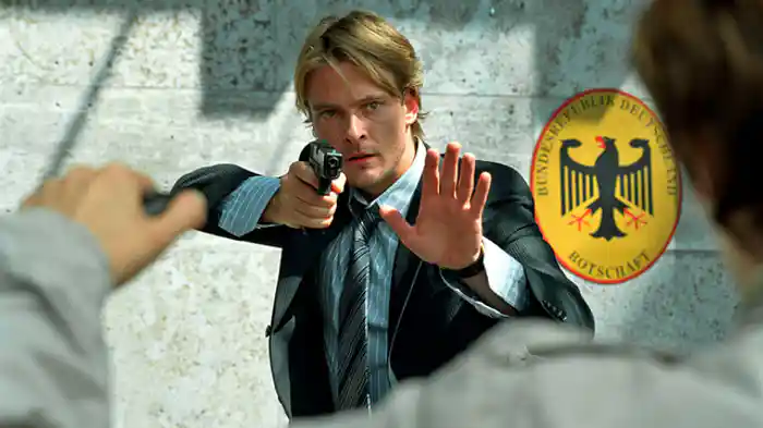 大統領夫人を救出せよ