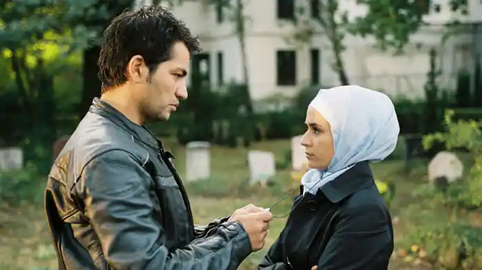 アメリカからの訪問者