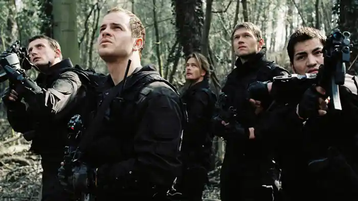 希望からの挫折