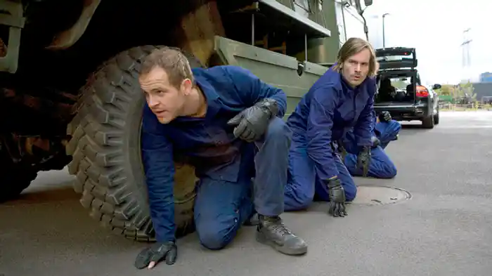 メルトダウンの危機 後編