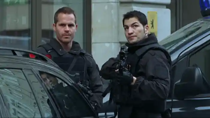 死のカウントダウン