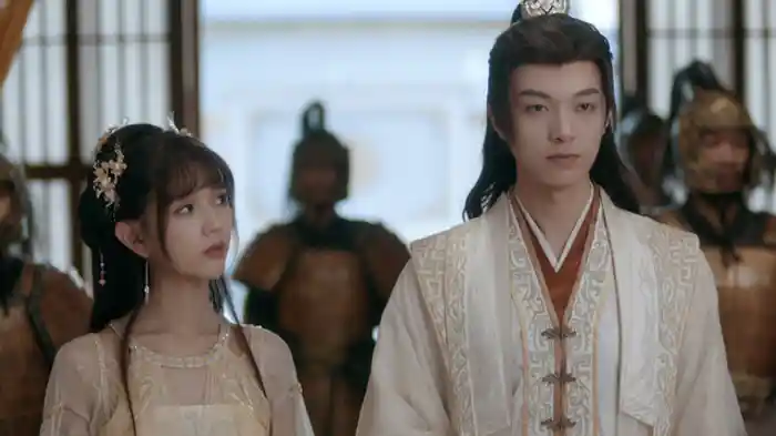 真の後継者と絶望