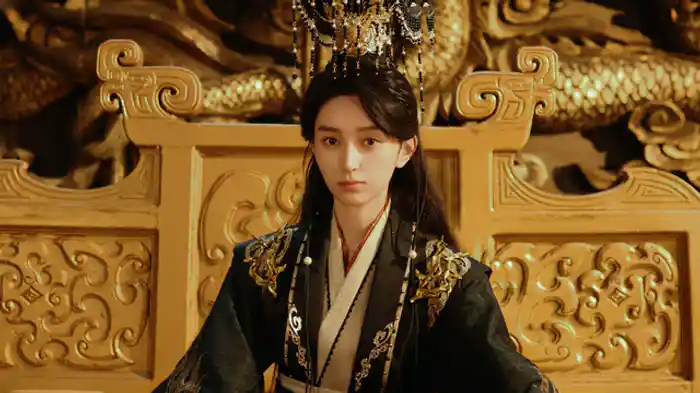 傀儡皇帝の即位