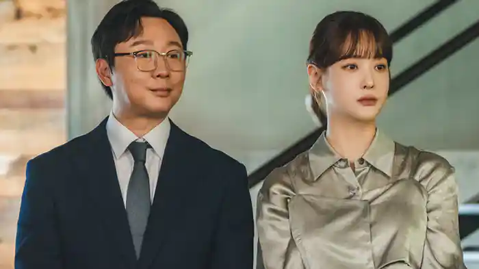 社長がモデルに！？