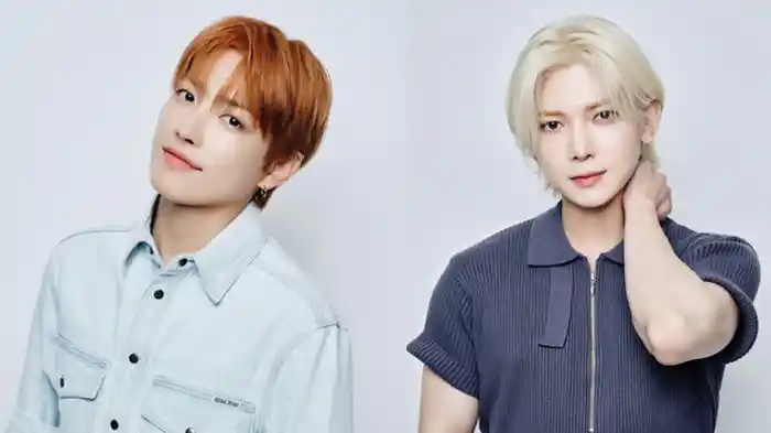 HONGJOONG＆YEOSANG