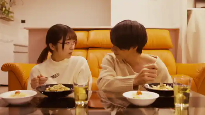 甘い香りと理性の葛藤