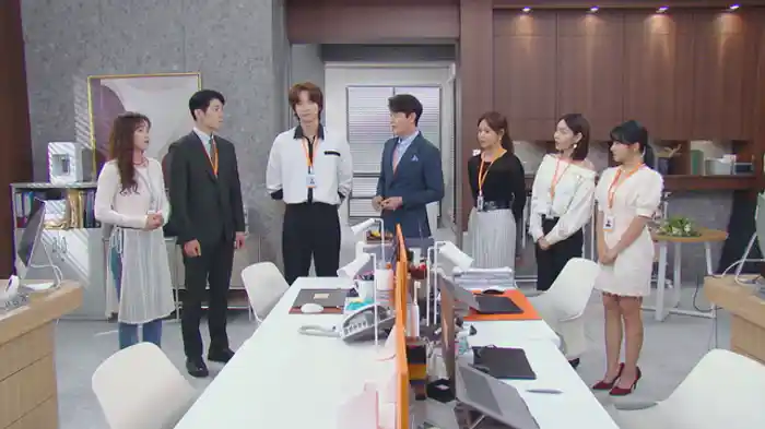 同じチームの同僚