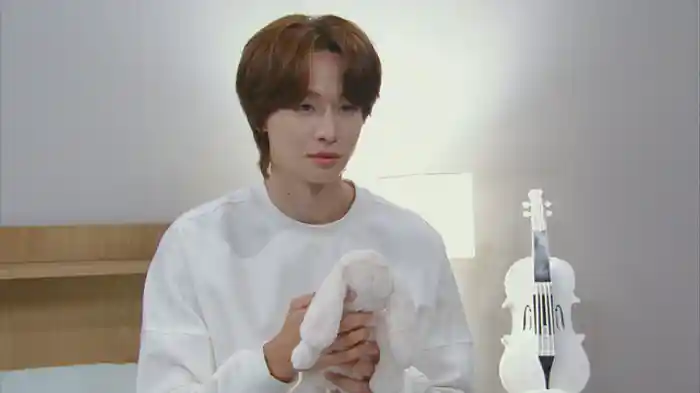 ダンスは孝行息子？