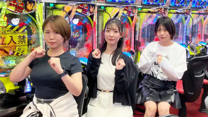 「勝利の残り香を持つ女」