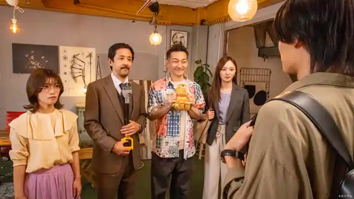 放送作家からデスゲーム作家へ