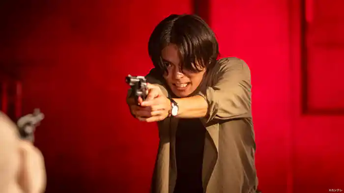 デスゲームで待ってる