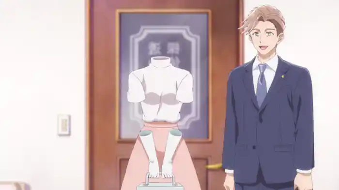 暴かせちゃイヤです