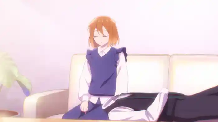 そばにいてほしいです