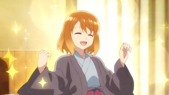 ありのままでいること