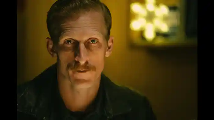 アンドリュー･テイラー軍曹