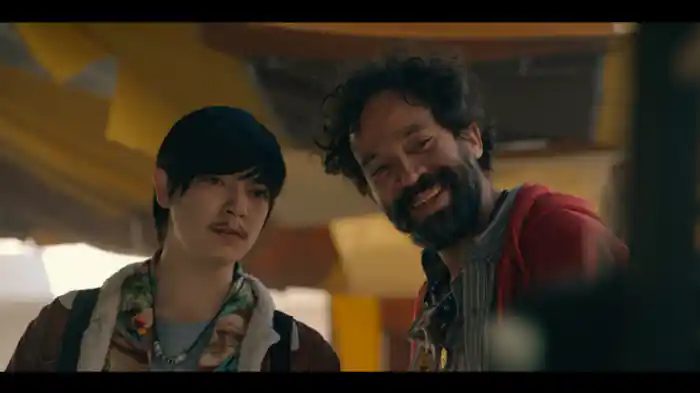 コヨトルの回廊