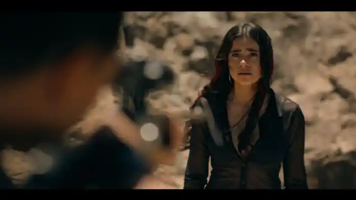 ハンターと獲物