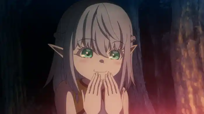 王様、助ける。