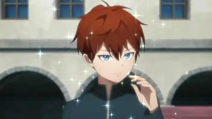 王様、教える。