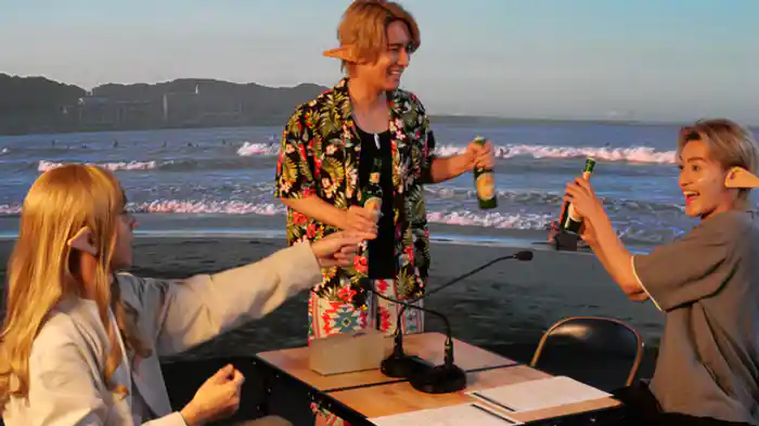 湘南がわからないエルフ